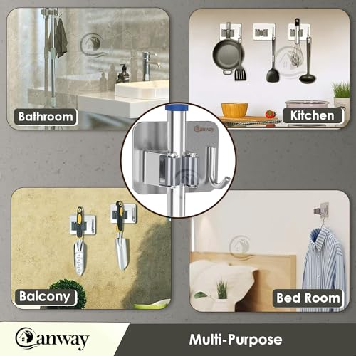 CANWAY® Wall mounted 2 Pieces