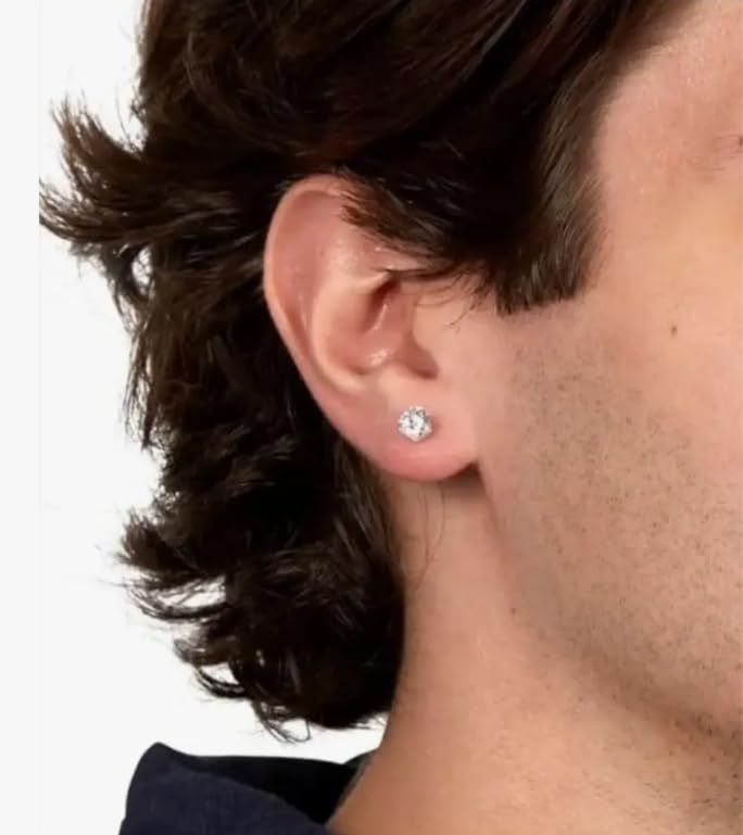 T TRENDY MART Classic Stud