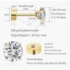 T TRENDY MART Classic Stud