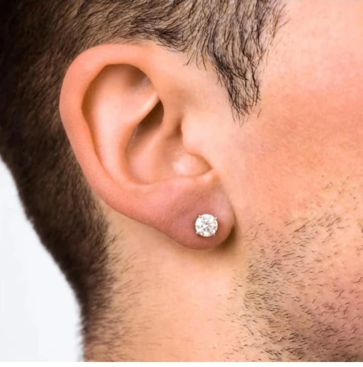 T TRENDY MART Classic Stud