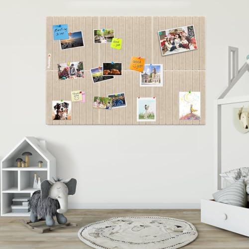 Climberty® 6Pcs Felt Board Bulletin