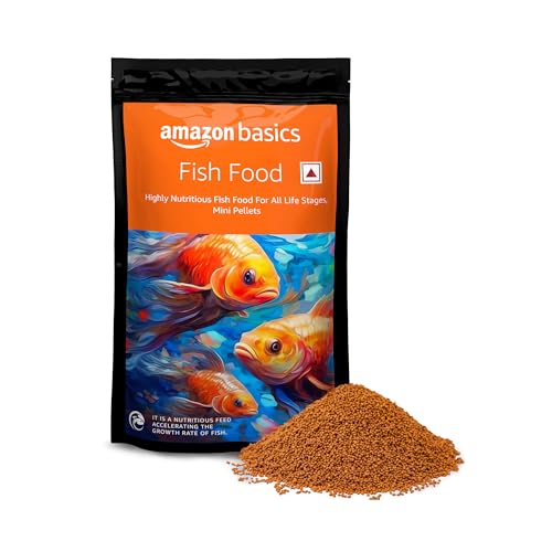 Amazon Basics Highly Nutritious Fish