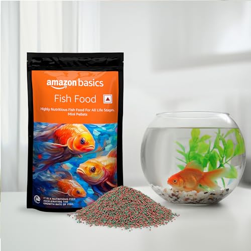 Amazon Basics Highly Nutritious Fish