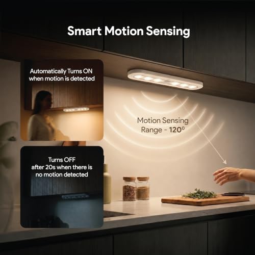 wipro Garnet Motion Sensor Cabinet