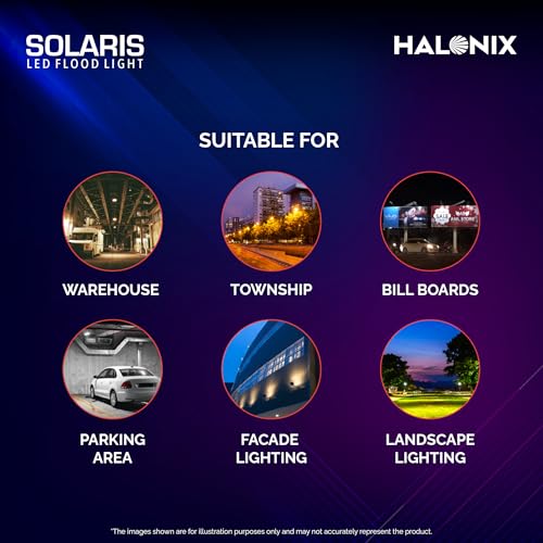 Halonix 70W Waterproof Outdoor led