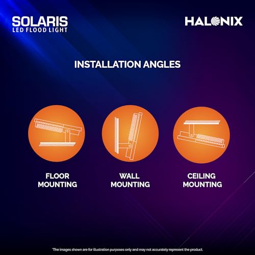 Halonix 70W Waterproof Outdoor led