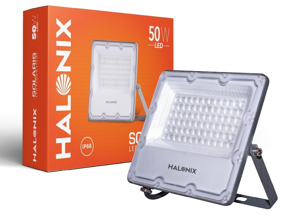 Halonix Aluminium 50W Waterproof Outdoor