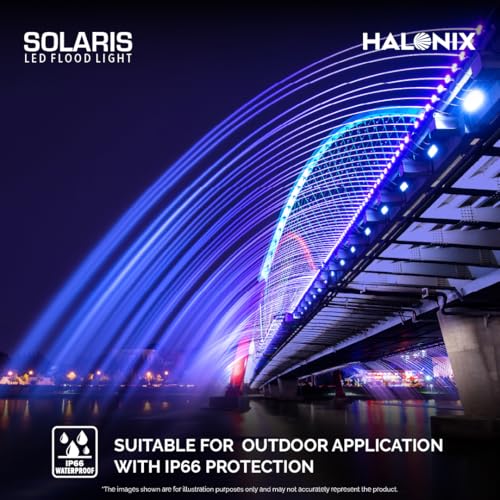 Halonix Aluminium 50W Waterproof Outdoor
