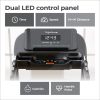 Lifelong FitPro Treadmill for Home | 4 HP Peak Motor | Foldable & - Image 3