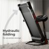 Lifelong FitPro Treadmill for Home | 4 HP Peak Motor | Foldable & - Image 5