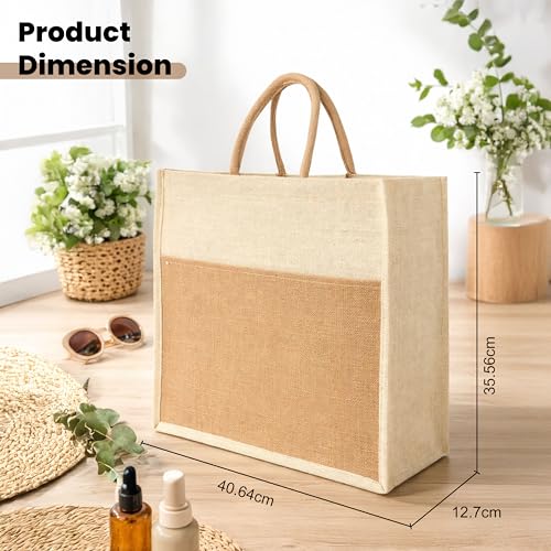 Match Made Eco Friendly Jute