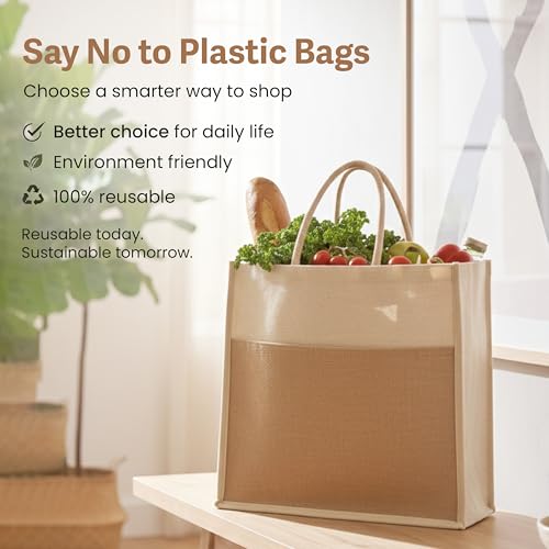 Match Made Eco Friendly Jute