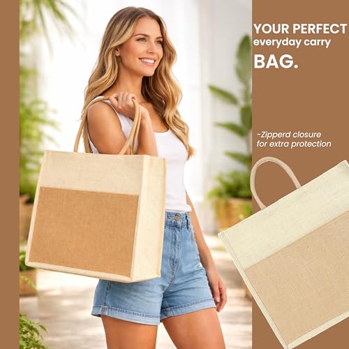 Match Made Eco Friendly Jute