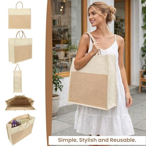 Match Made Eco Friendly Jute