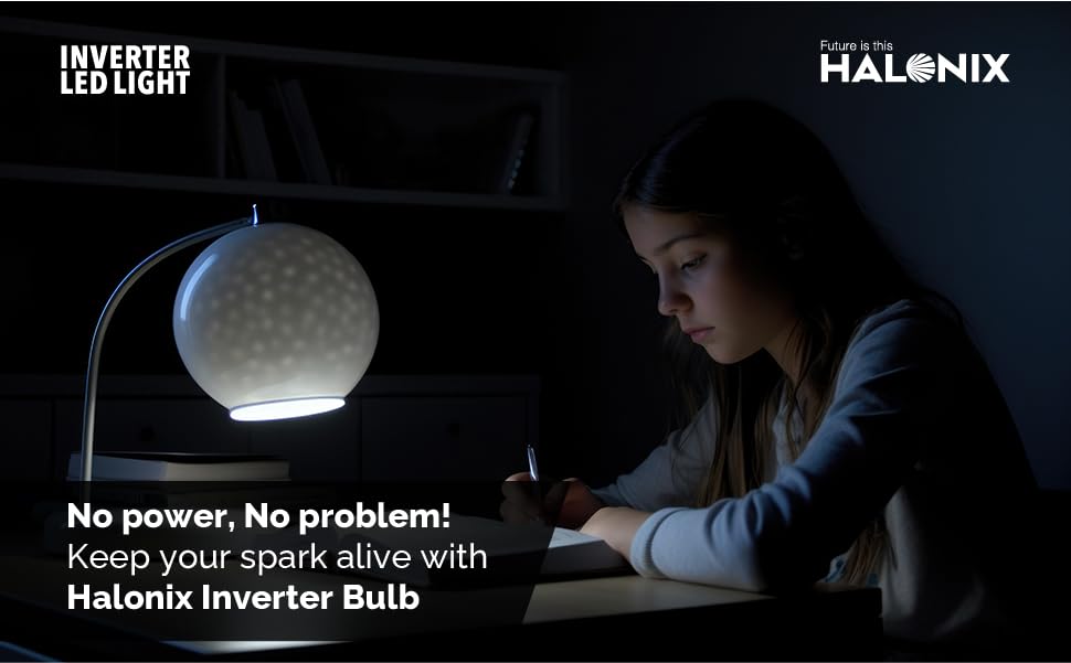 Halonix 14W B22D Led Emergency