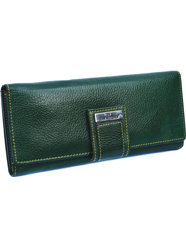Fastrack Women Casual Blue Artificial Leather Wallet - Regular Si - Image 7