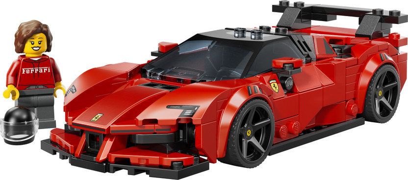 LEGO Speed Champions Ferrari SF90