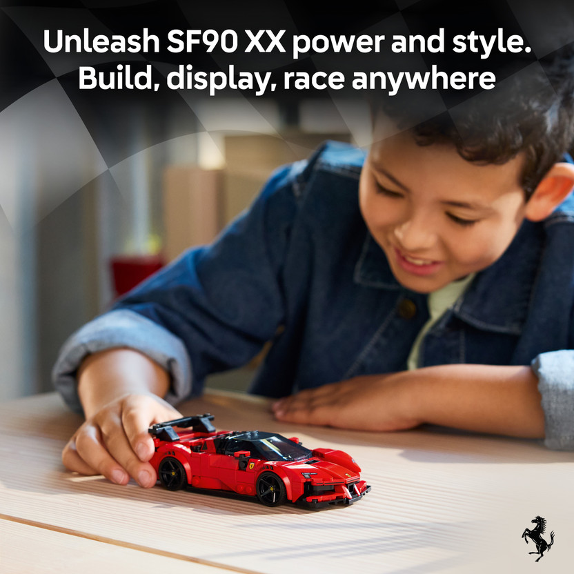LEGO Speed Champions Ferrari SF90