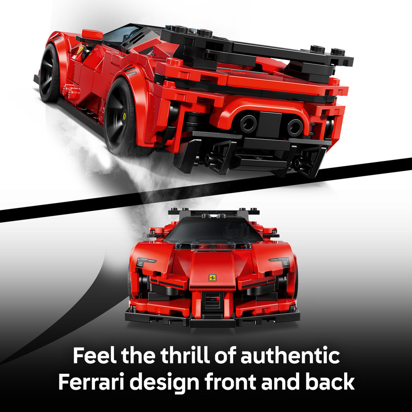 LEGO Speed Champions Ferrari SF90