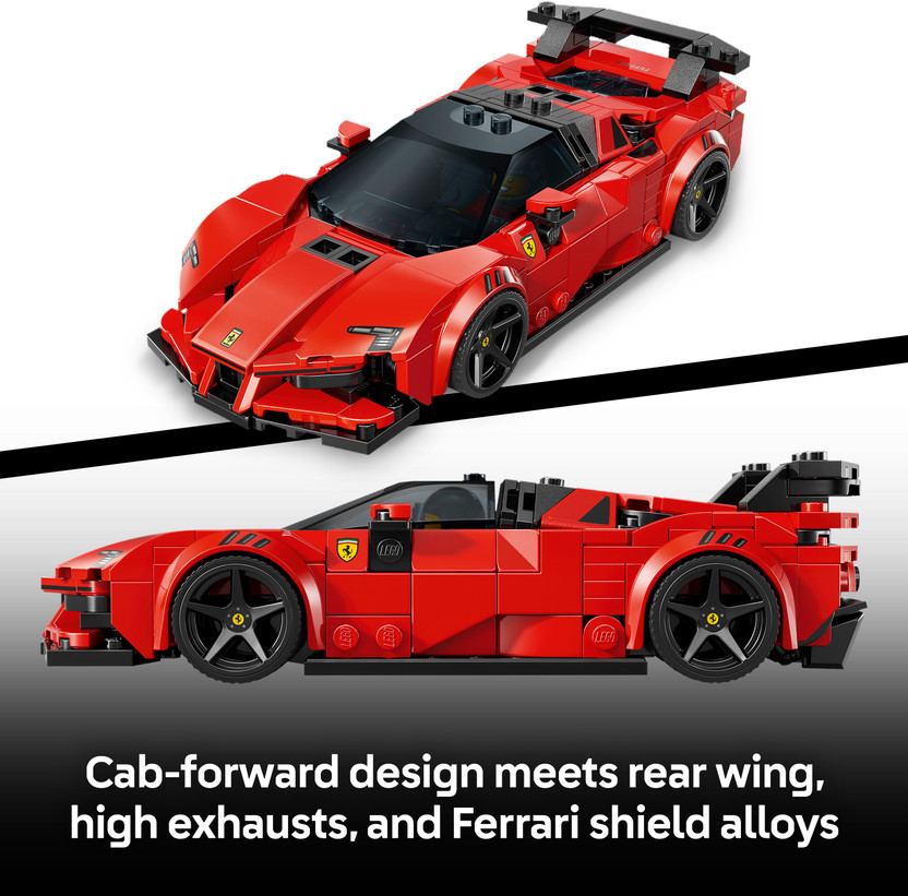 LEGO Speed Champions Ferrari SF90