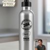 Pigeon Inox 900 ml Stainless Steel Bottle (Pack of 1, Silver) - Image 2