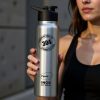 Pigeon Inox 900 ml Stainless Steel Bottle (Pack of 1, Silver) - Image 3