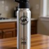 Pigeon Inox 900 ml Stainless Steel Bottle (Pack of 1, Silver) - Image 4