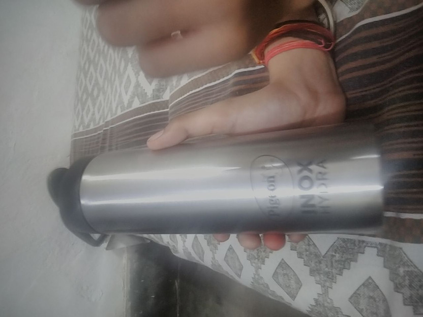 Pigeon Inox 900 ml Stainless Steel Bottle (Pack of 1, Silver) - Image 9