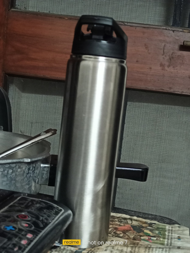 Pigeon Inox 900 ml Stainless Steel Bottle (Pack of 1, Silver) - Image 10