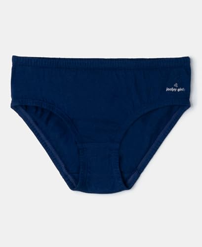 Jockey SG01 Girls Super Combed Cotton Panty (Pack of 3) - Image 2