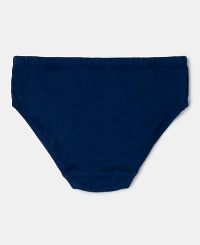 Jockey SG01 Girls Super Combed Cotton Panty (Pack of 3) - Image 3