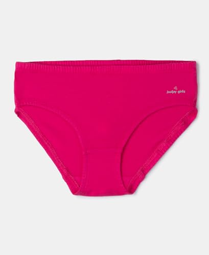 Jockey SG01 Girls Super Combed Cotton Panty (Pack of 3) - Image 4