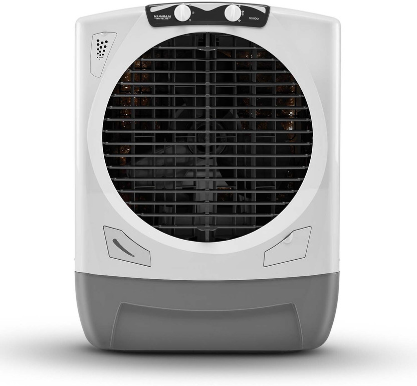 MAHARAJA WHITELINE 65 L Desert Air Cooler (White, Grey, Rambo Gre...more