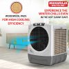 MAHARAJA WHITELINE 65 L Desert