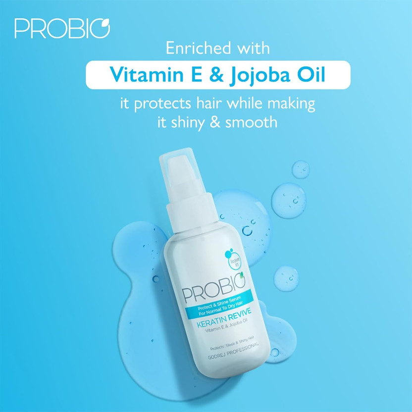 Godrej Professional Probio Keratin Revive