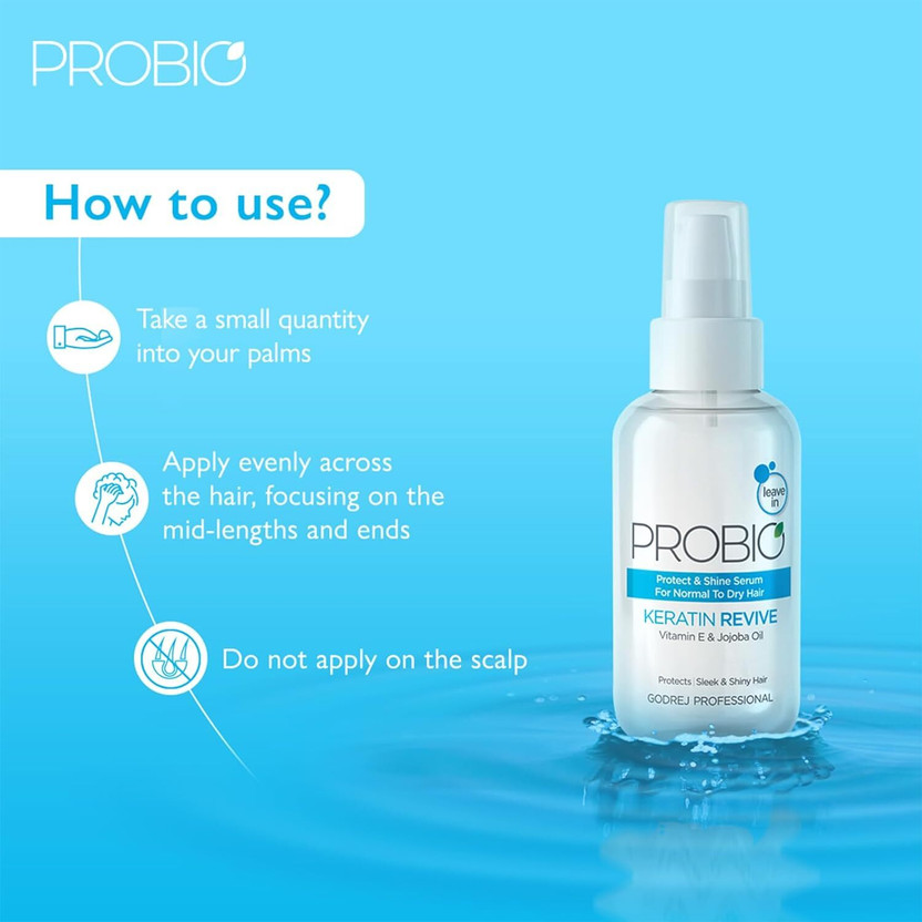 Godrej Professional Probio Keratin Revive