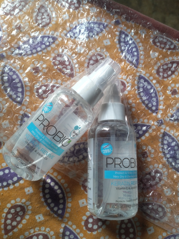 Godrej Professional Probio Keratin Revive