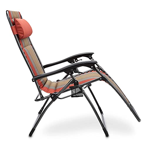 Amazon Basics Outdoor Padded Adjustable
