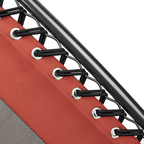 Amazon Basics Outdoor Padded Adjustable