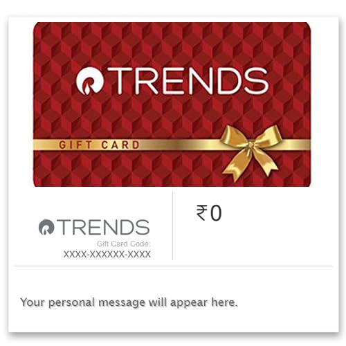 Reliance Trends | Flat 3%