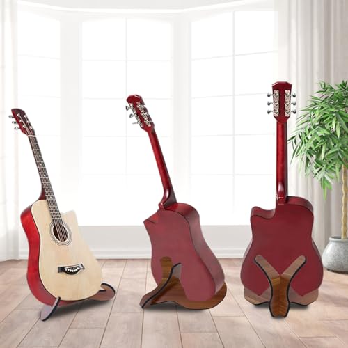 Juarez Guitar Stand Universal Wooden