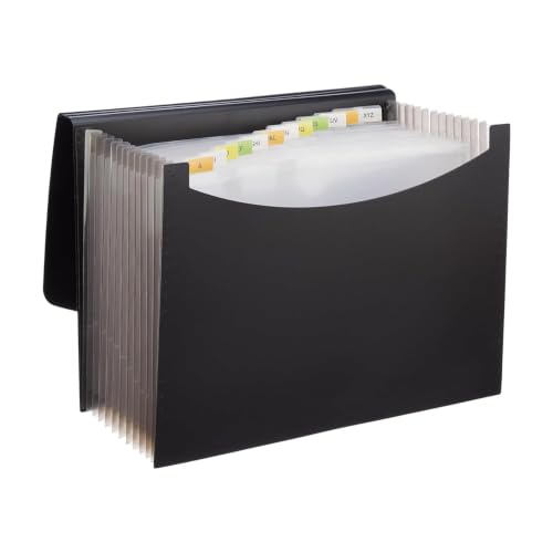 Amazon Basics Expanding File Folder