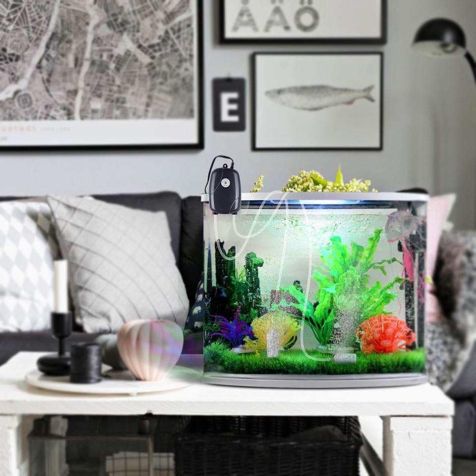 Rizopets Super Silent Fish Tank