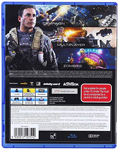 Call of Duty: Infinite Warfare (PS4) - Image 2