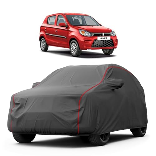 Heavy-Duty Car Cover for Compatible