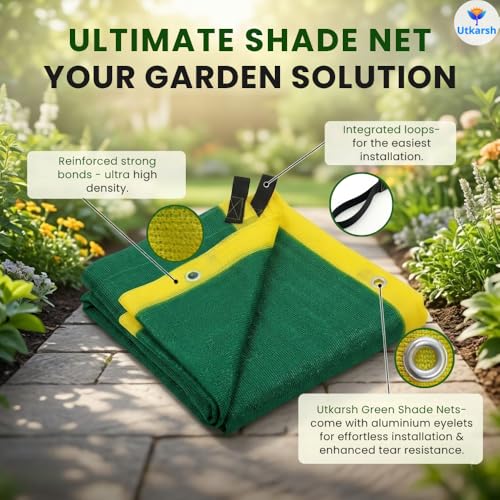 Utkarsh Green Shade Net –