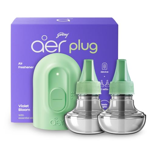 Godrej aer Plug Electric Air