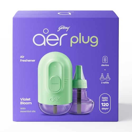 Godrej aer Plug Electric Air