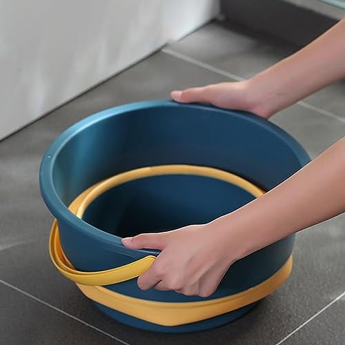 Zollyss 10L Foldable Bucket