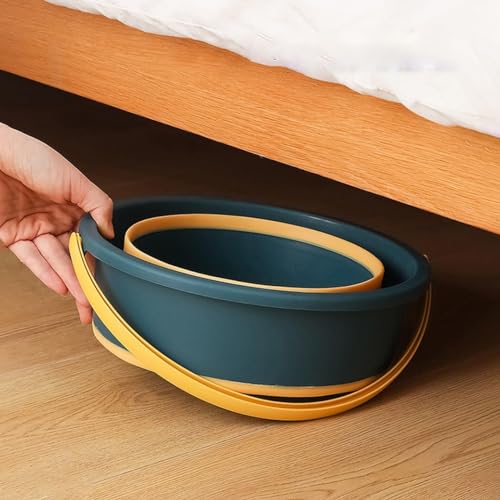 Zollyss 10L Foldable Bucket